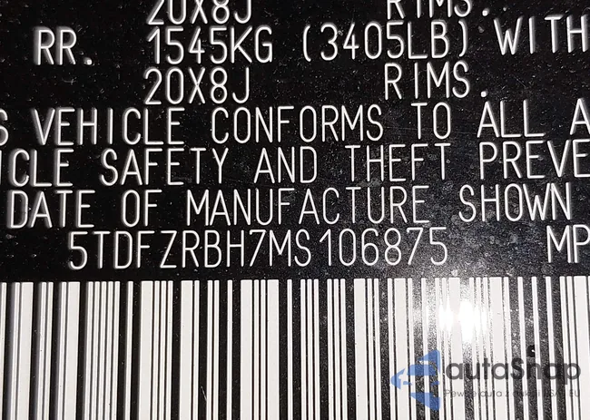 5TDFZRBH7MS106875: 41961596