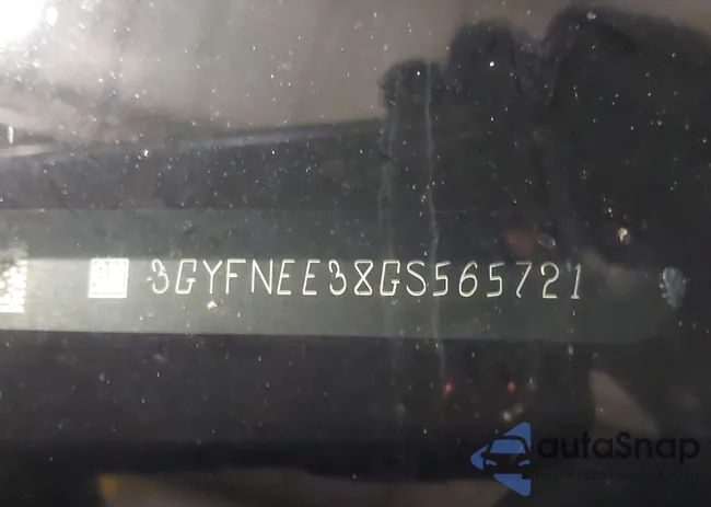 3GYFNEE38GS565721: 41963005