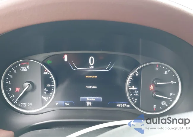 5GAEVCKW8LJ288179: 41964288