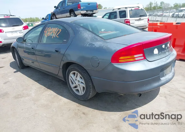 2B3HD46R71H691384: 41964412