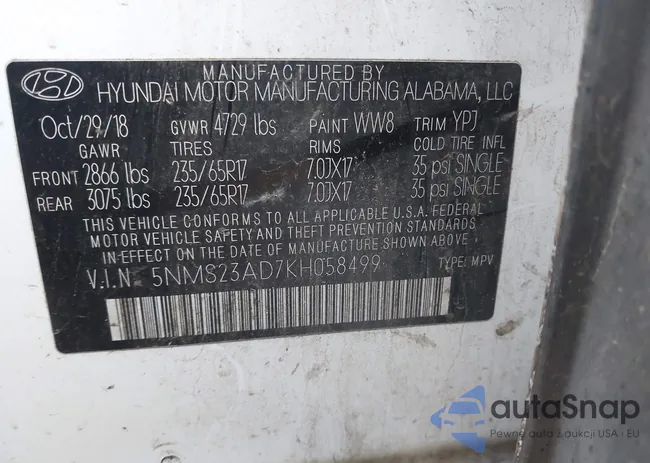 5NMS23AD7KH058499: 41963798