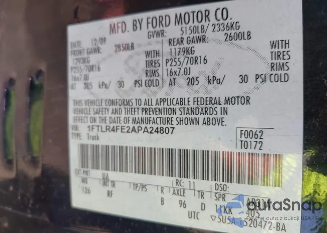 1FTLR4FE2APA24807: 41964928