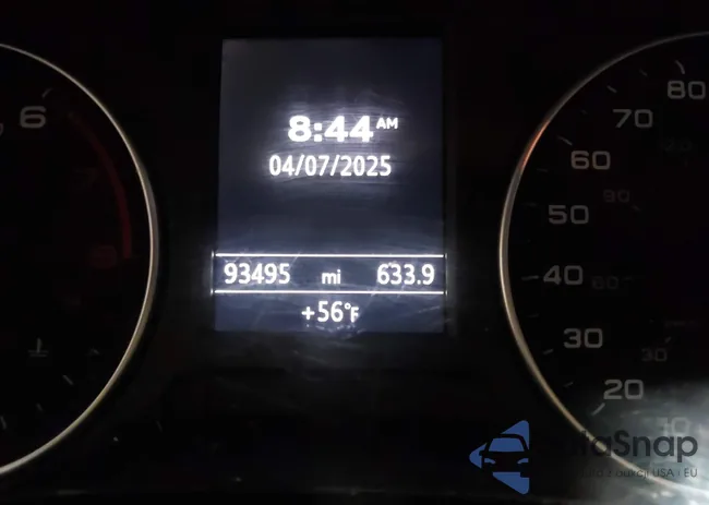 WAUBFGFF1F1003260: 41969116