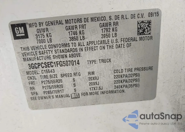 3GCPCSEC1FG507014: 41970943