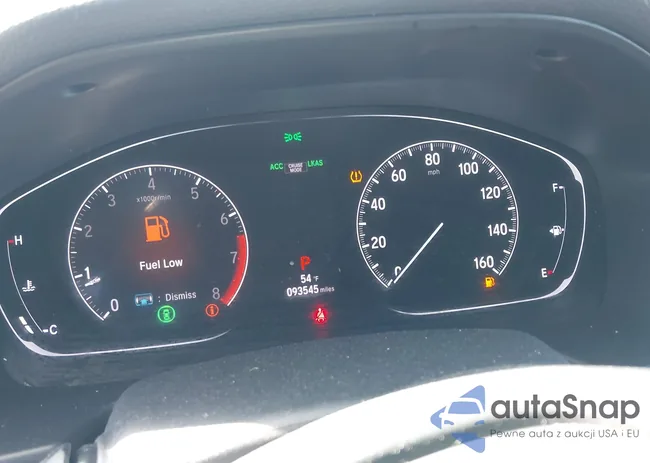 1HGCV1F33KA172186: 41971143