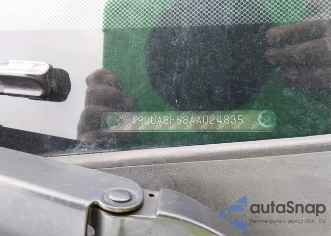 19UUA8F58AA024835: 41971974