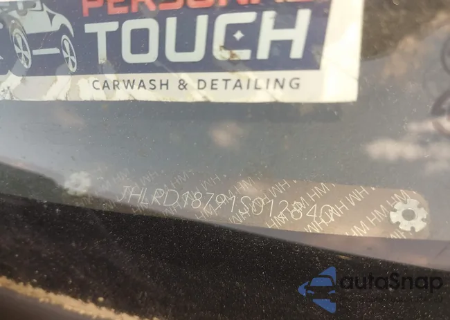 JHLRD18791S012840: 41972393