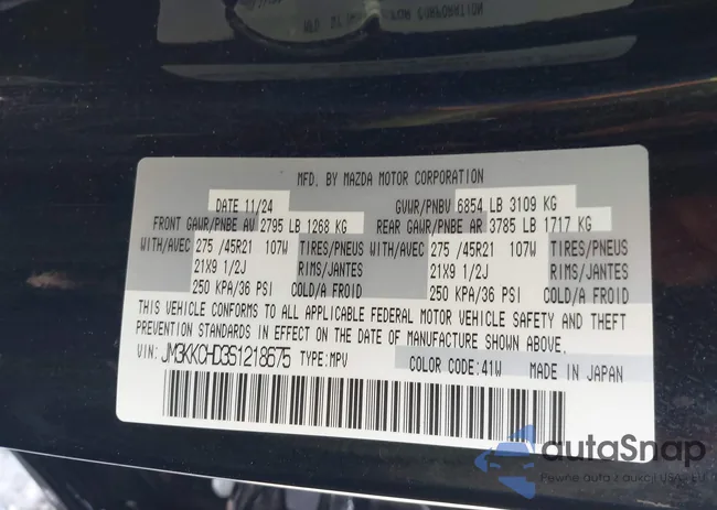 JM3KKCHD3S1218675: 41971539