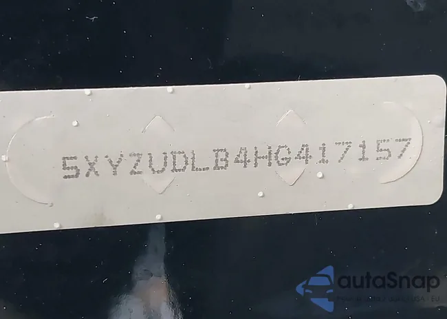 5XYZUDLB4HG417157: 41971649