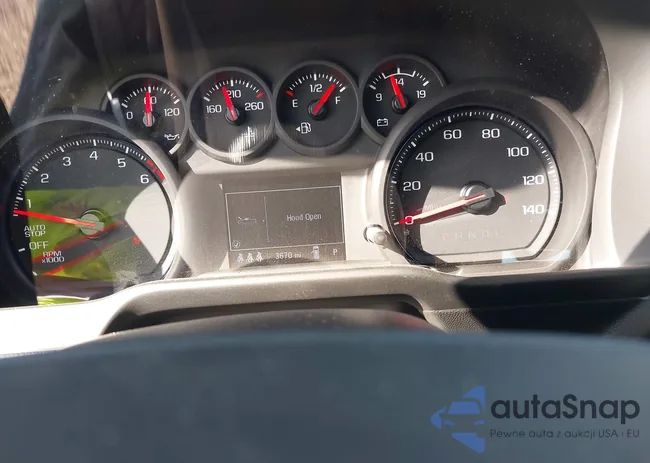 1GCUDAEDXRZ342524: 41973009