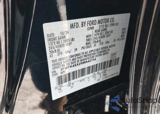 3FMTK4SX2RMA42734: 41972888