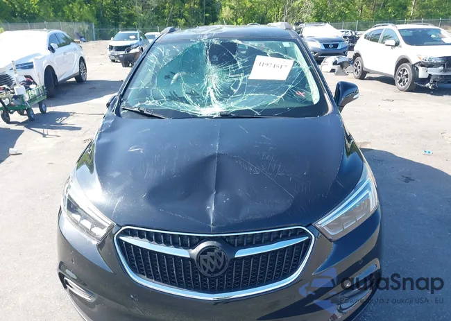 KL4CJCSM0KB945995: 41974517