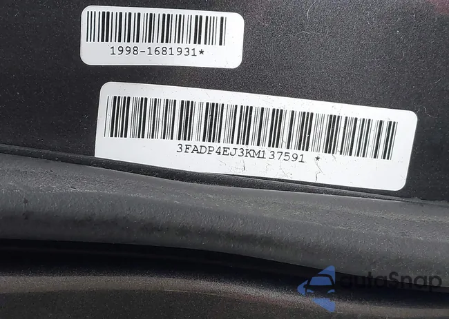 3FADP4EJ3KM137591: 41974524