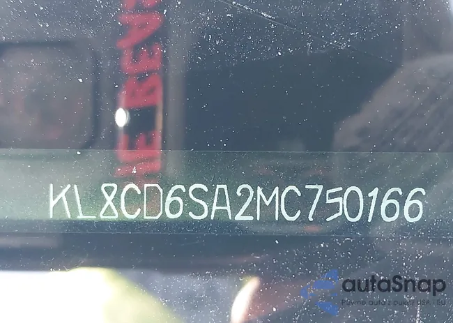 KL8CD6SA2MC750166: 41974732