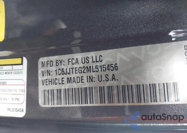 1C6JJTEG2ML515456: 41976059