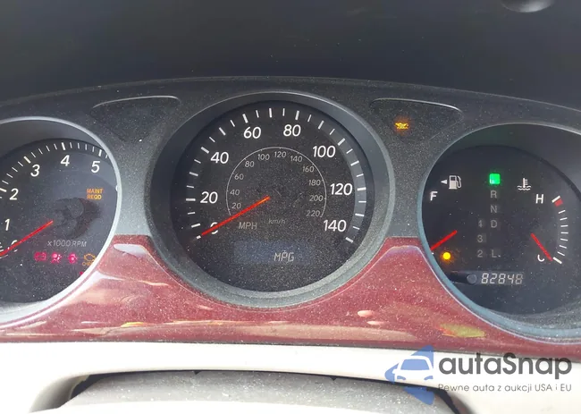 JTHBA30G345032839: 41976305