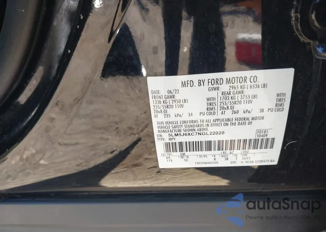 5LM5J6XC7NGL22020: 41976643