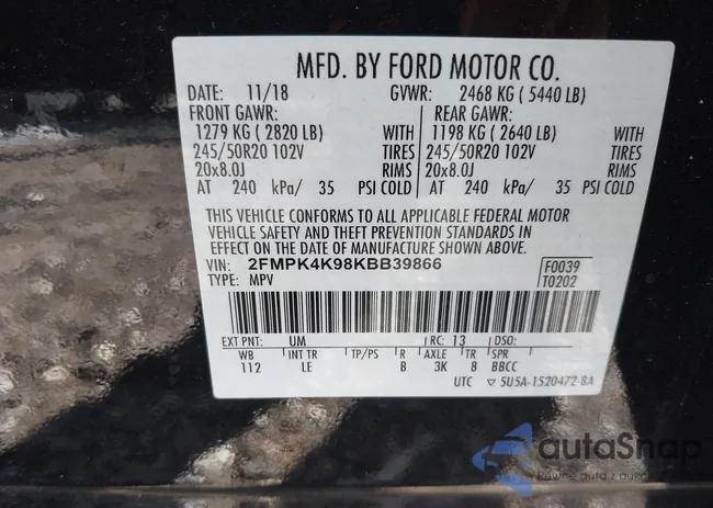 2FMPK4K98KBB39866: 41977719