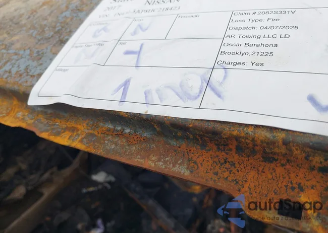 1N4AL3AP8HC218423: 41979061