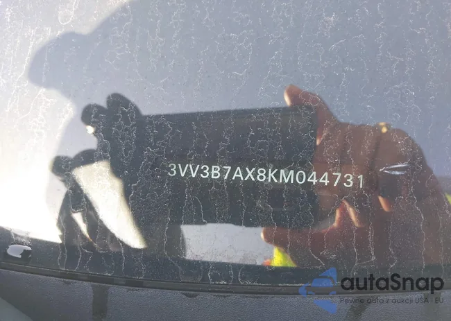3VV3B7AX8KM044731: 41980122