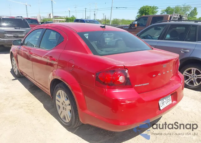 1C3CDZAB1DN541142: 41980620