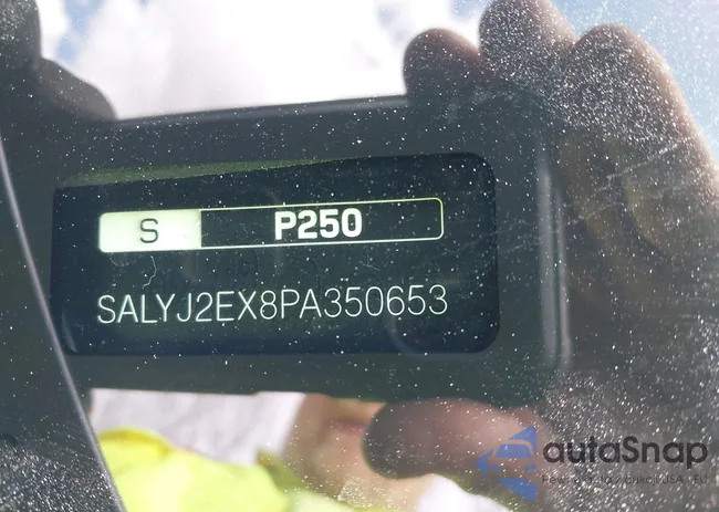 SALYJ2EX8PA350653: 41981755