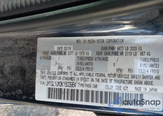 JM1GL1UM3K1503964: 41981808