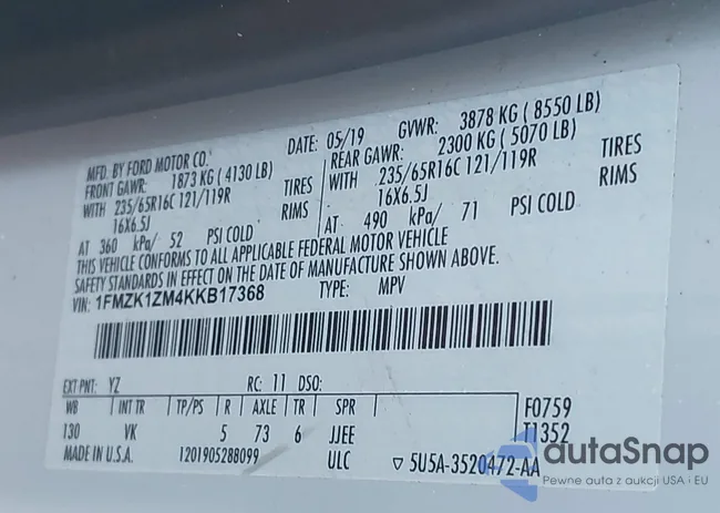 1FMZK1ZM4KKB17368: 41982976