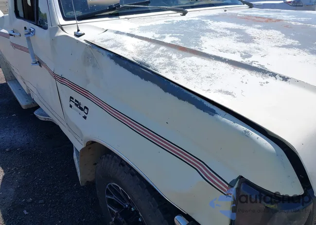 1FTHF2518HKA08300: 41984273