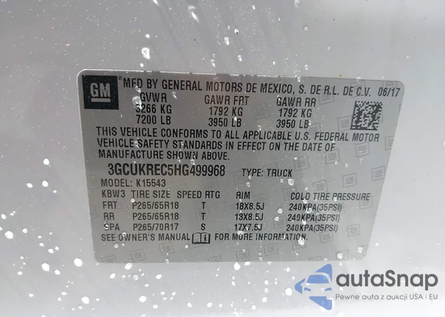 3GCUKREC5HG499968: 41984280