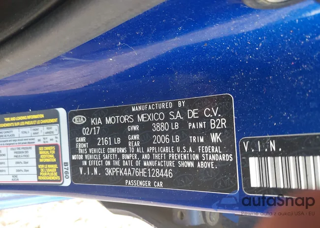 3KPFK4A76HE128446: 41984392