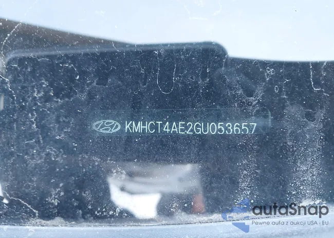 KMHCT4AE2GU053657: 41985294