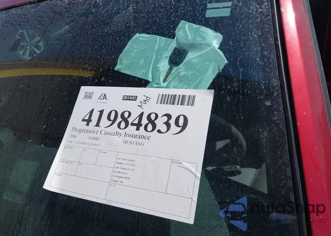 1ZVHT80N765239459: 41984839