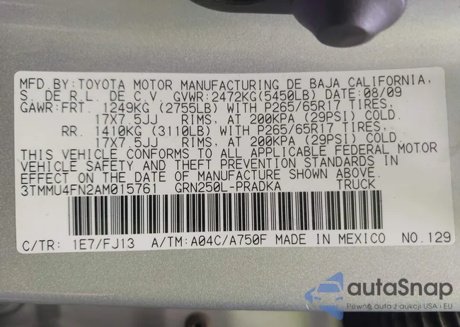 3TMMU4FN2AM015761: 41986184