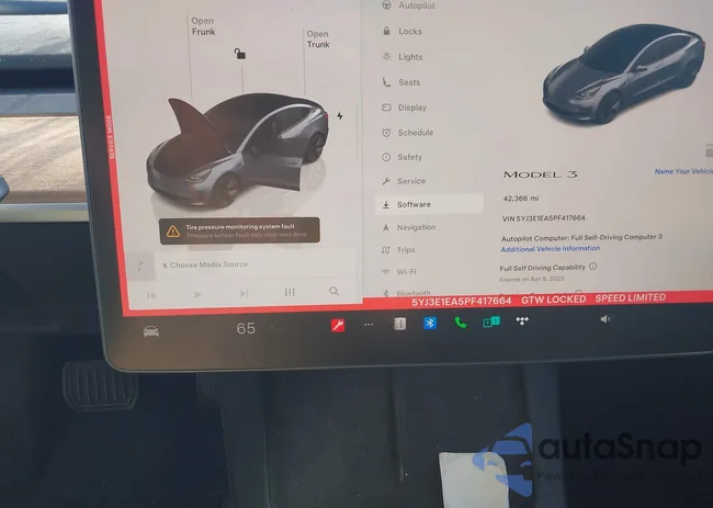 5YJ3E1EA5PF417664: 41986261