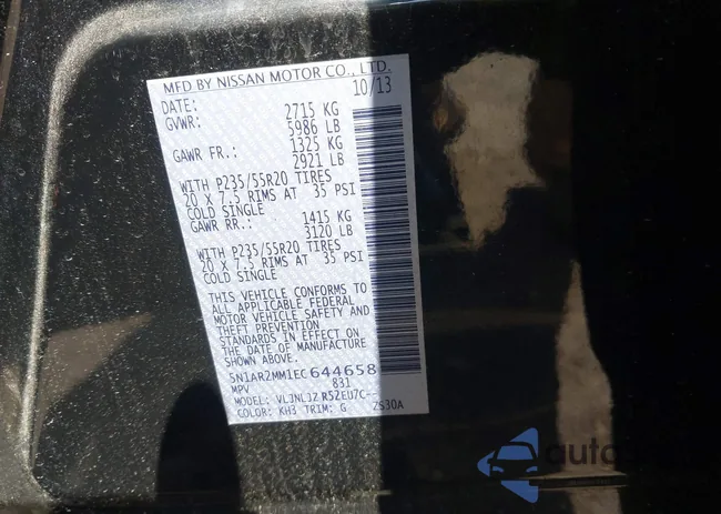 5N1AR2MM1EC644658: 41987131