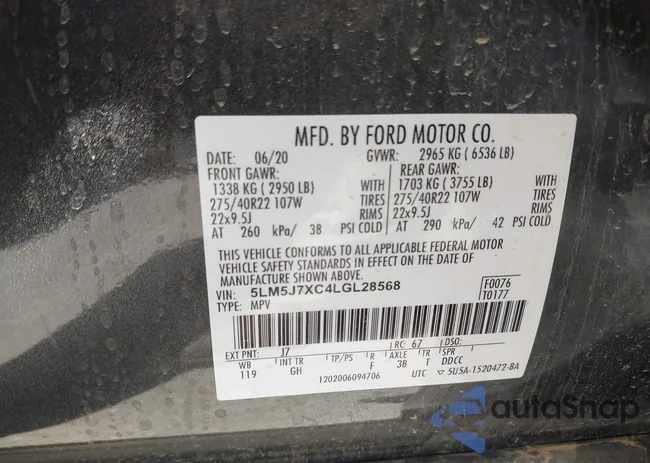 5LM5J7XC4LGL28568: 41986878