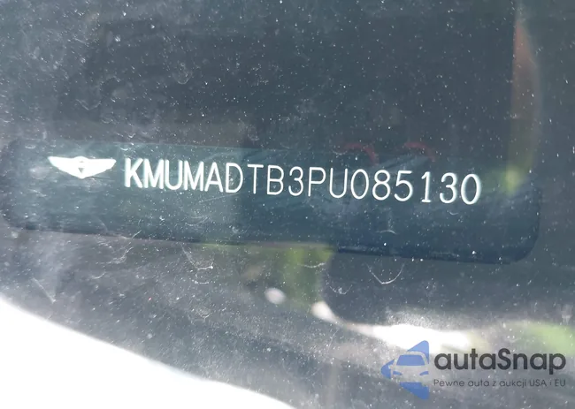 KMUMADTB3PU085130: 41988513