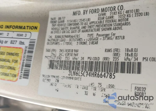 3LN6L5C94HR664785: 41988612