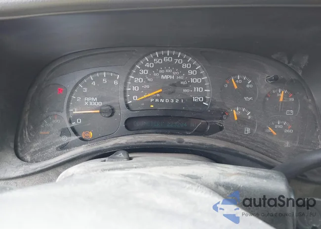 1GCHK24U36E100921: 41988824