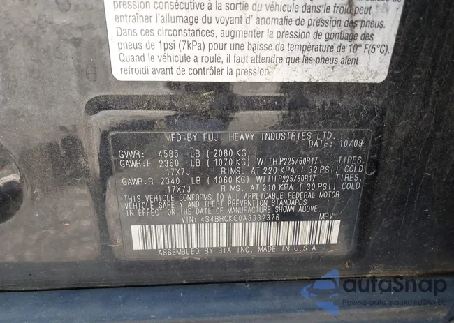 4S4BRCKC0A3332376: 41989945