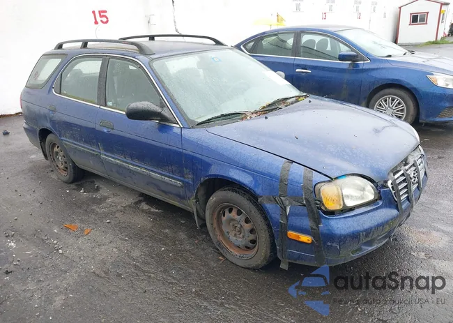 JS2GB41W815201299: 41990003