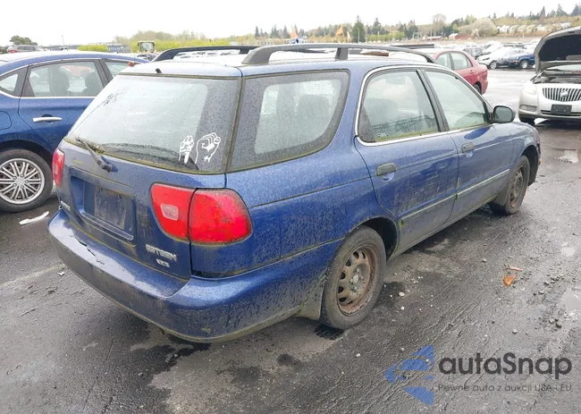 JS2GB41W815201299: 41990003