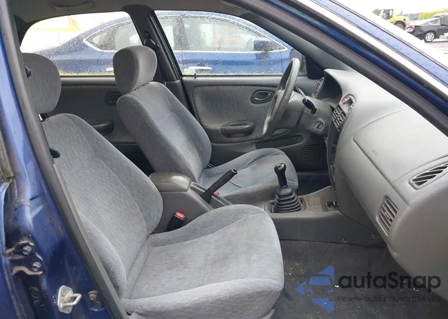 JS2GB41W815201299: 41990003