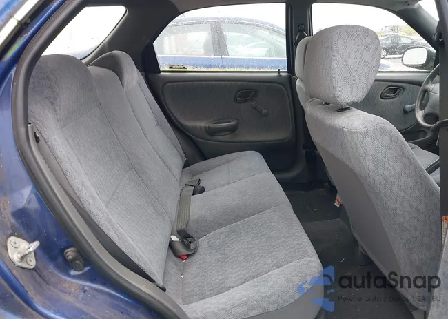 JS2GB41W815201299: 41990003