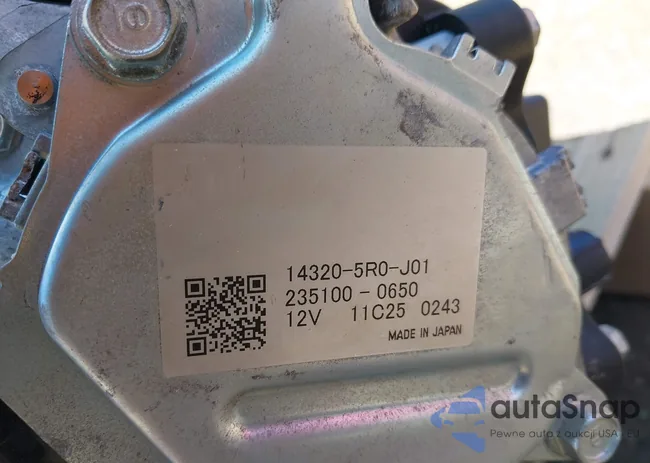 1HGCV3F98LA005467: 41990122