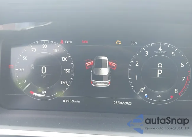 SALGS2RE8KA541001: 41989542