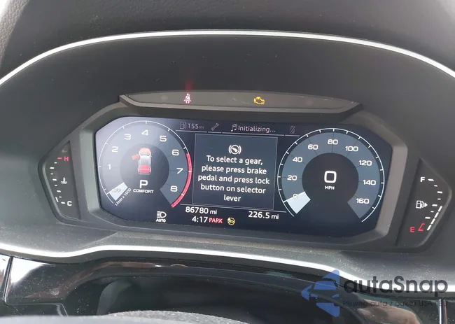 WA1AUCF33M1090847: 41990536