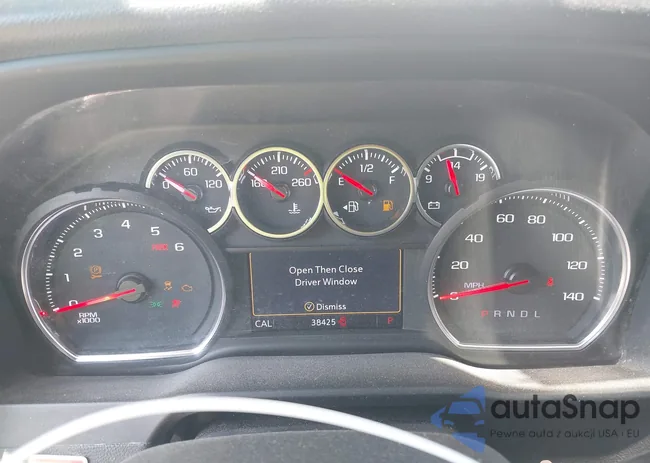 1GC1WLE74NF259640: 41990674