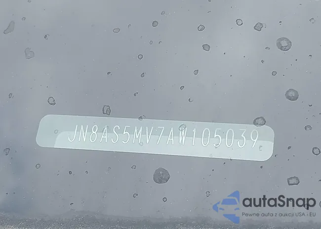 JN8AS5MV7AW105039: 41990742